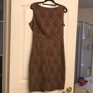 Sexy Sexy sleeveless pencil dress